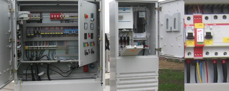 EMSR Technik/ Elektrik